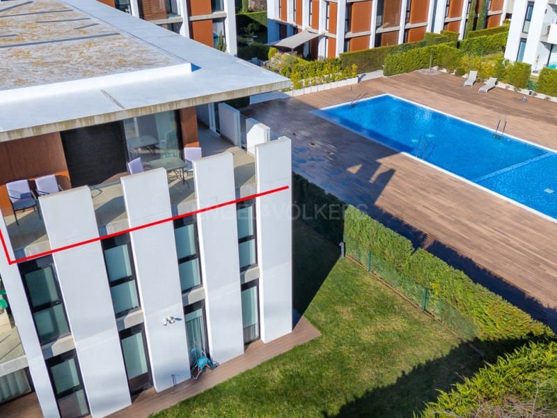 Ático de 3 habitaciones en Platja d'Aro en venta con piscina garaje - 720.000 € (Ref: 9591349)
