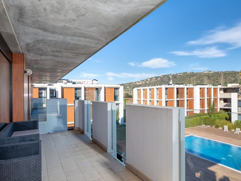 Ático de 3 habitaciones en Platja d'Aro en venta con piscina garaje - 720.000 € (Ref: 9591349)