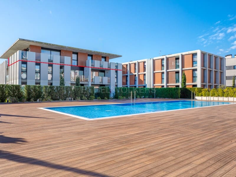 Ático de 3 habitaciones en Platja d'Aro en venta con piscina garaje - 720.000 € (Ref: 9591349)