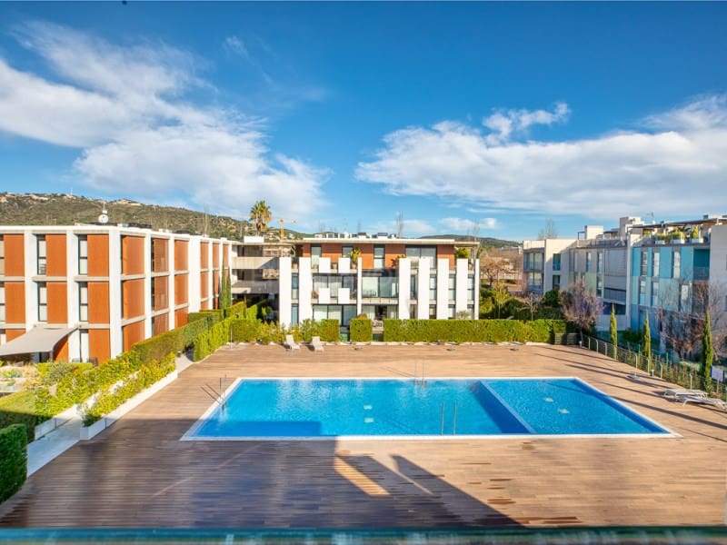Ático de 3 habitaciones en Platja d'Aro en venta con piscina garaje - 720.000 € (Ref: 9591349)