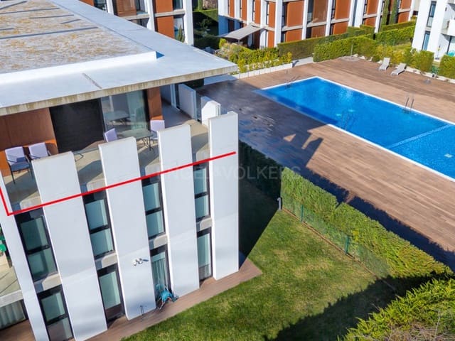 Ático de 3 habitaciones en Platja d'Aro, Castell-Platja d'Aro en venta con piscina garaje - 720.000 € (Ref: 9591349)