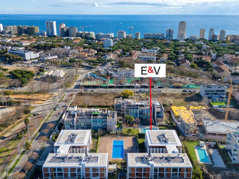 Ático de 3 habitaciones en Platja d'Aro en venta con piscina garaje - 720.000 € (Ref: 9591349)