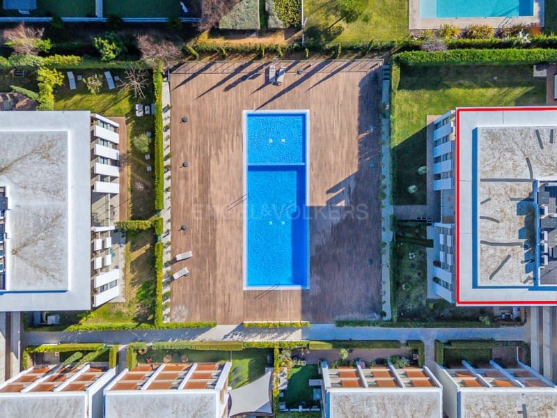 Ático de 3 habitaciones en Platja d'Aro en venta con piscina garaje - 720.000 € (Ref: 9591349)