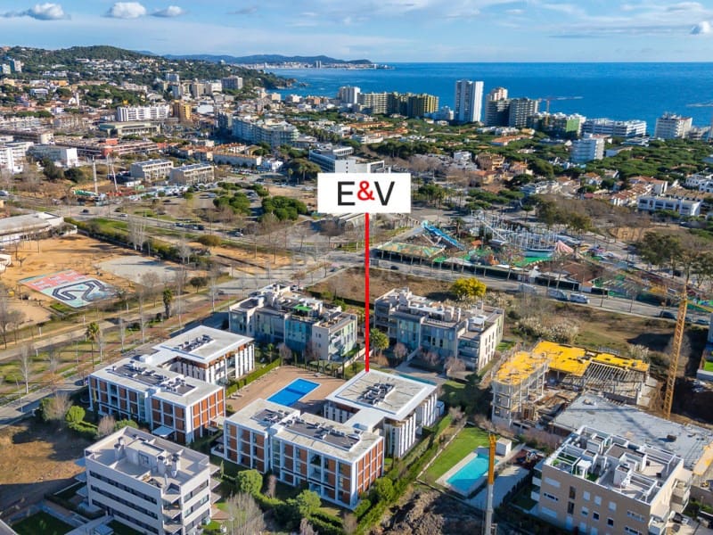 Ático de 3 habitaciones en Platja d'Aro en venta con piscina garaje - 720.000 € (Ref: 9591349)