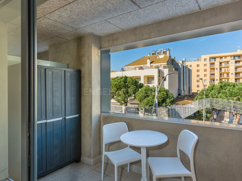 Piso de 2 habitaciones en Platja d'Aro en venta con garaje - 360.000 € (Ref: 9596192)