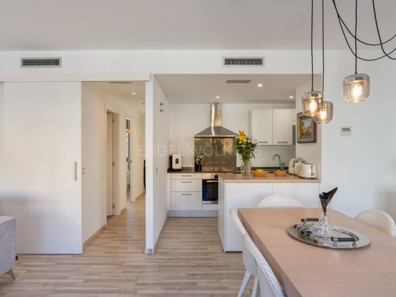 Piso de 2 habitaciones en Platja d'Aro en venta con garaje - 360.000 € (Ref: 9596192)