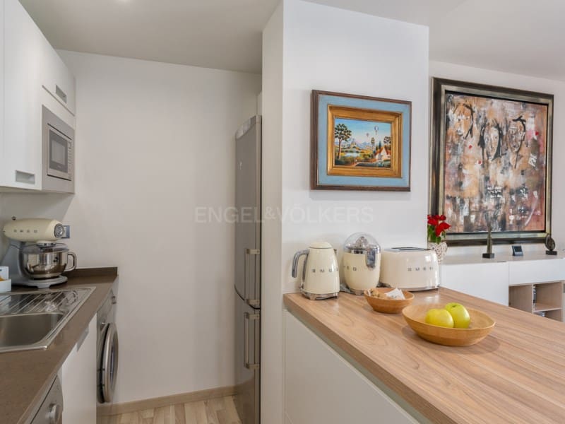 Piso de 2 habitaciones en Platja d'Aro en venta con garaje - 360.000 € (Ref: 9596192)