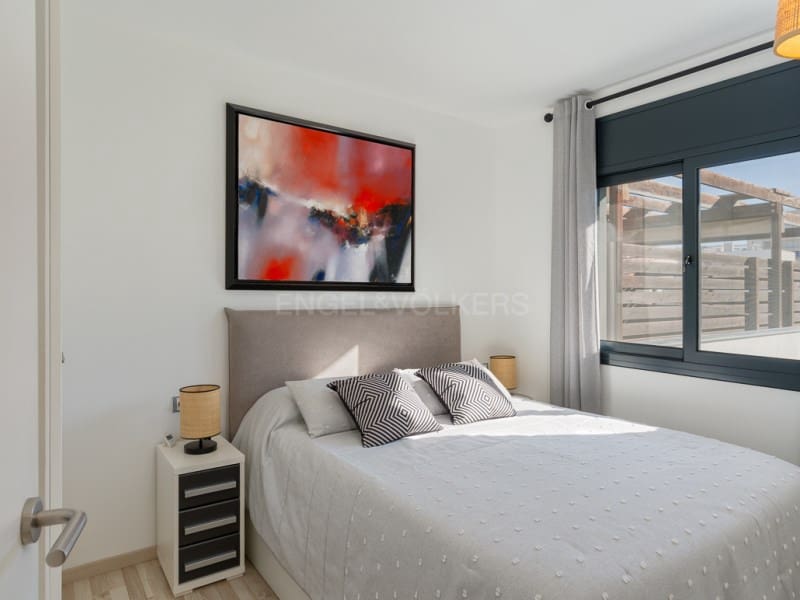 Piso de 2 habitaciones en Platja d'Aro en venta con garaje - 360.000 € (Ref: 9596192)