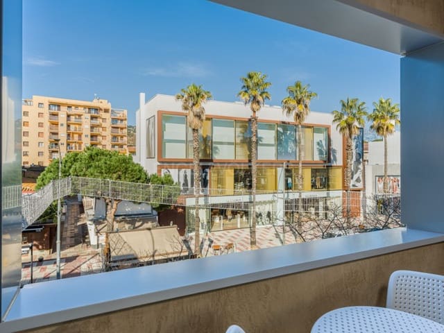 Piso de 2 habitaciones en Platja d'Aro, Castell-Platja d'Aro en venta con garaje - 360.000 € (Ref: 9596192)
