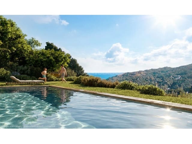 5 sovrum Villa till salu i Begur med pool garage - 2 900 000 € (Ref: 9596193)