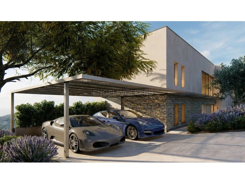 5 sovrum Villa till salu i Begur med pool garage - 2 900 000 € (Ref: 9596193)