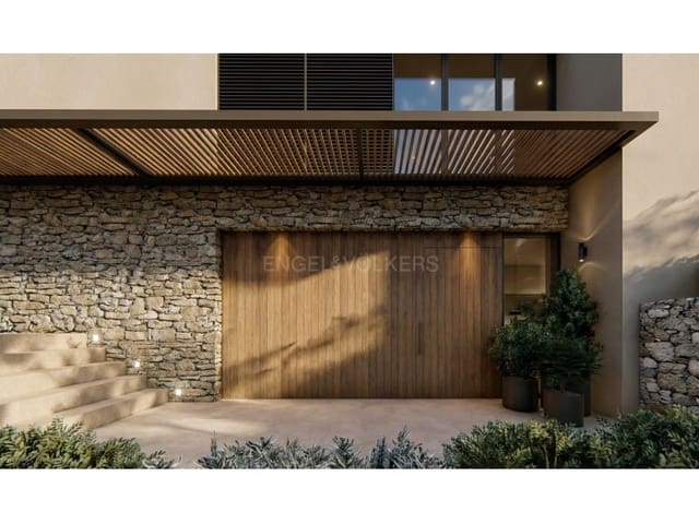 5 sovrum Villa till salu i Begur med pool garage - 2 900 000 € (Ref: 9596193)