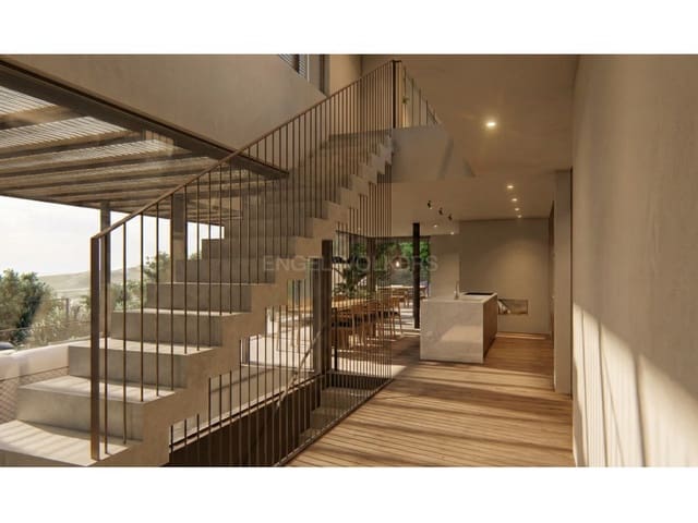 5 sovrum Villa till salu i Begur med pool garage - 2 900 000 € (Ref: 9596193)