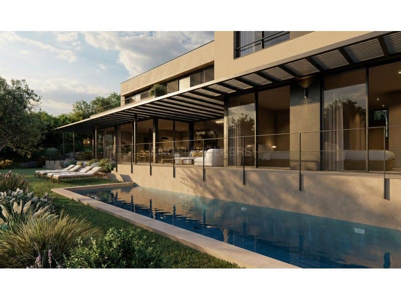 5 sovrum Villa till salu i Begur med pool garage - 2 900 000 € (Ref: 9596193)