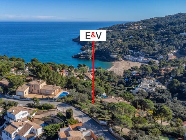 5 sovrum Villa till salu i Begur med pool garage - 2 900 000 € (Ref: 9596193)