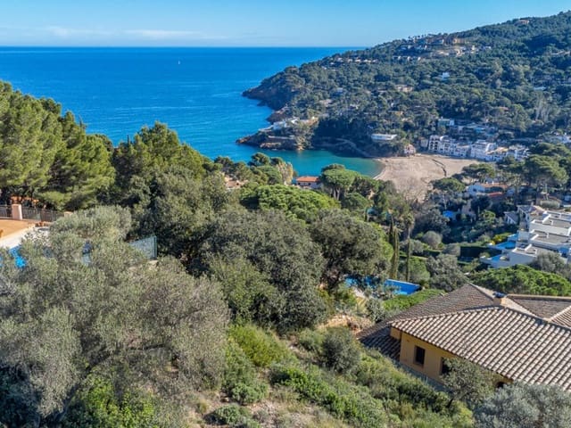 5 sovrum Villa till salu i Begur med pool garage - 2 900 000 € (Ref: 9596193)