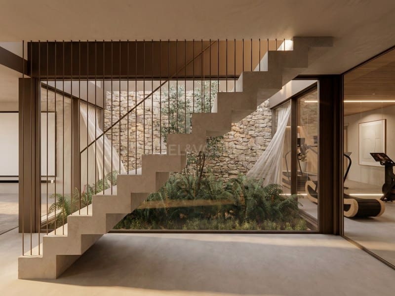 5 sovrum Villa till salu i Begur med pool garage - 2 900 000 € (Ref: 9596193)