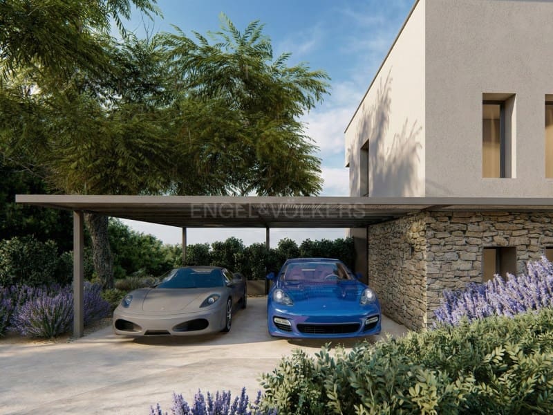 5 sovrum Villa till salu i Begur med pool garage - 2 900 000 € (Ref: 9596193)