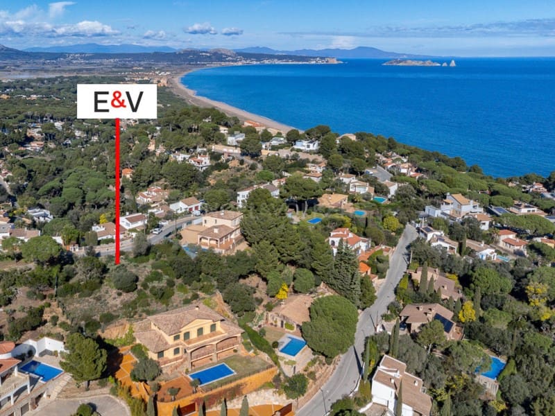 5 sovrum Villa till salu i Begur med pool garage - 2 900 000 € (Ref: 9596193)