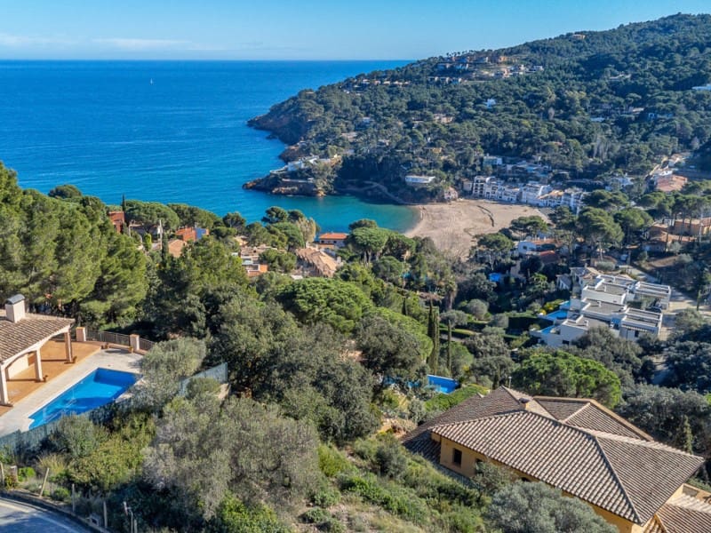 5 sovrum Villa till salu i Begur med pool garage - 2 900 000 € (Ref: 9596193)