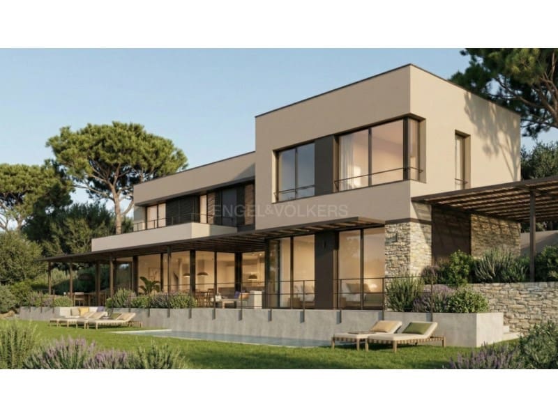 5 soverom Villa til salgs i Begur med svømmebasseng garasje - € 2 900 000 (Ref: 9596193)