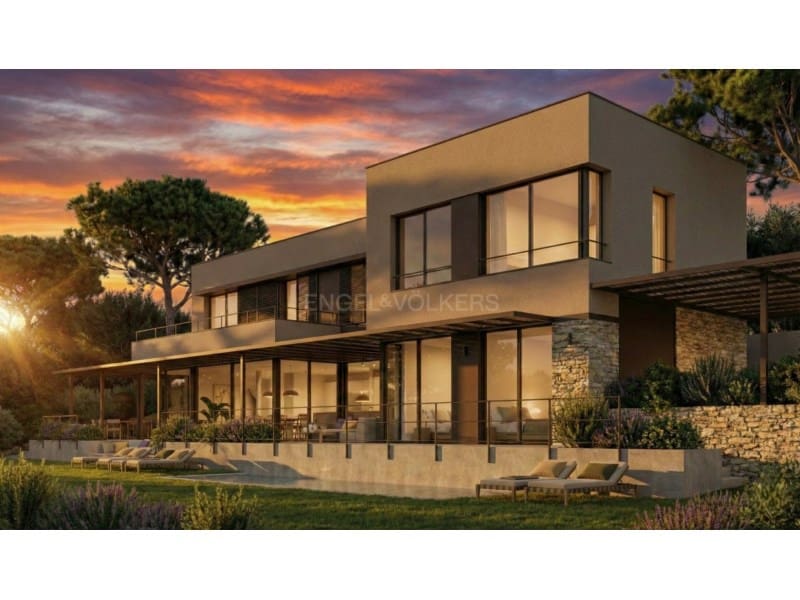 5 soverom Villa til salgs i Begur med svømmebasseng garasje - € 2 900 000 (Ref: 9596193)