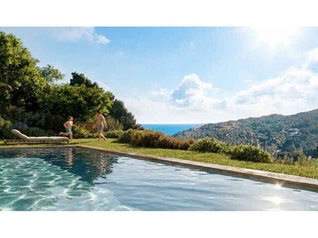 5 quarto Moradia para venda em Begur com piscina garagem - 2 900 000 € (Ref: 9596193)