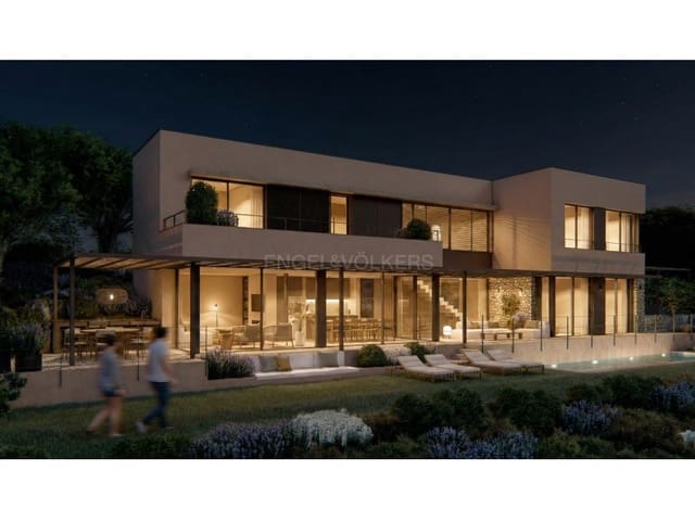 5 quarto Moradia para venda em Begur com piscina garagem - 2 900 000 € (Ref: 9596193)