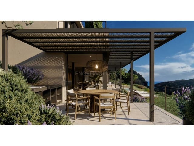 5 quarto Moradia para venda em Begur com piscina garagem - 2 900 000 € (Ref: 9596193)