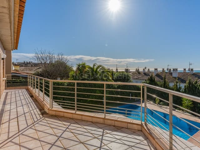 6 bedroom Villa for sale in Palamós with pool garage - € 899,000 (Ref: 9608115)