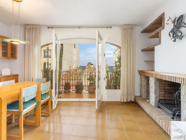 4 soveværelse Lejlighed til salg i Blanes - € 399.000 (Ref: 9616168)