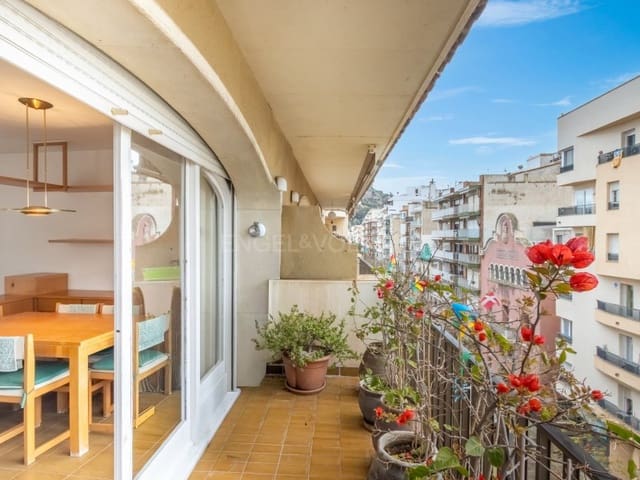 4 soveværelse Lejlighed til salg i Blanes - € 399.000 (Ref: 9616168)