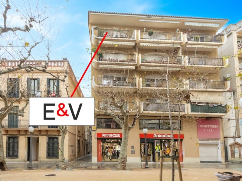 4 soveværelse Lejlighed til salg i Blanes - € 399.000 (Ref: 9616168)
