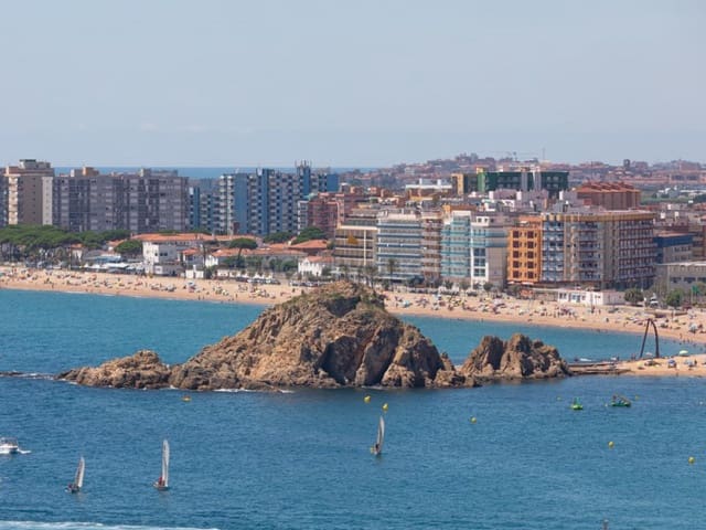 Commercial for sale in Blanes - € 290,000 (Ref: 9616169)