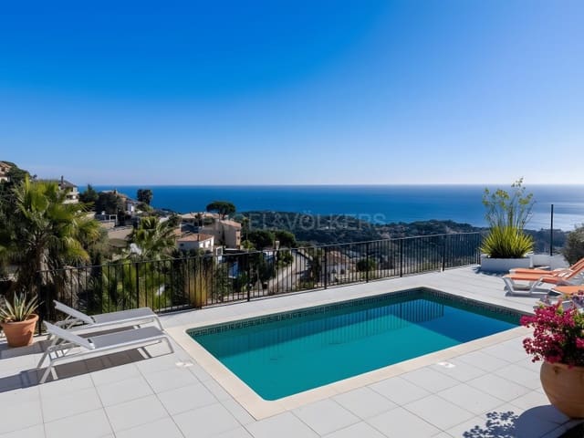 Villa til salgs i Roca Grossa, Lloret de Mar - € 695 000 (Ref: 9619312)