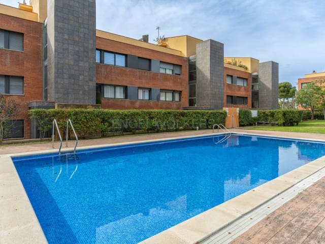 Apartamento de 4 habitaciones en Calonge i Sant Antoni en venta con piscina - 625.000 € (Ref: 9627592)