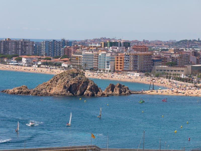 3 camera da letto Appartamento in vendita in Blanes - 250.000 € (Rif: 9637427)