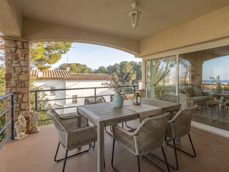 4 sovrum Villa till salu i Calonge i Sant Antoni med pool garage - 670 000 € (Ref: 9637428)