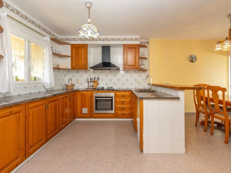 4 sovrum Villa till salu i Calonge i Sant Antoni med pool garage - 670 000 € (Ref: 9637428)