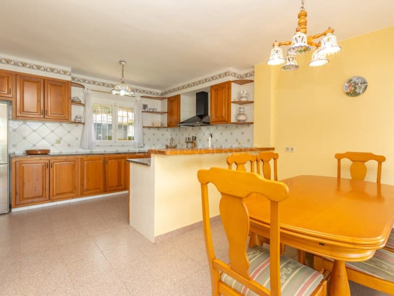 4 sovrum Villa till salu i Calonge i Sant Antoni med pool garage - 670 000 € (Ref: 9637428)