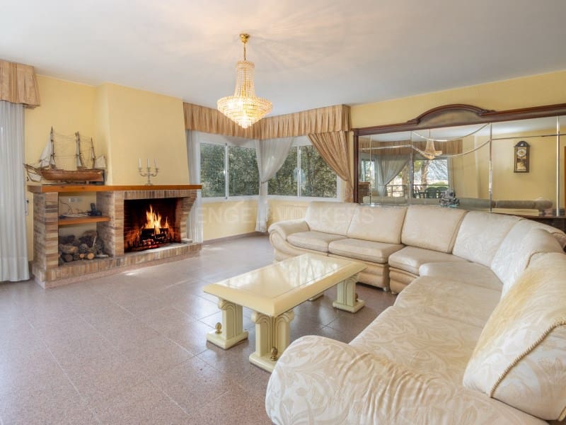 4 sovrum Villa till salu i Calonge i Sant Antoni med pool garage - 670 000 € (Ref: 9637428)