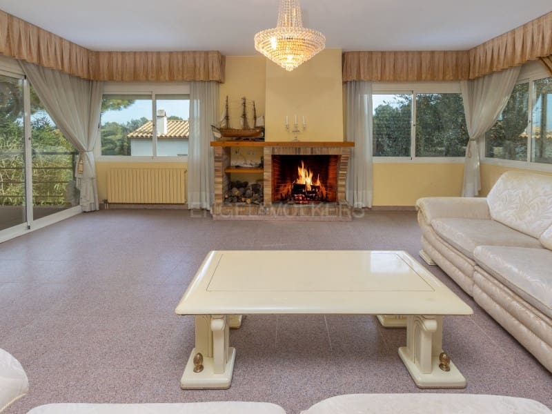 4 sovrum Villa till salu i Calonge i Sant Antoni med pool garage - 670 000 € (Ref: 9637428)