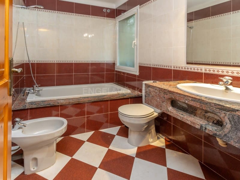 4 sovrum Villa till salu i Calonge i Sant Antoni med pool garage - 670 000 € (Ref: 9637428)