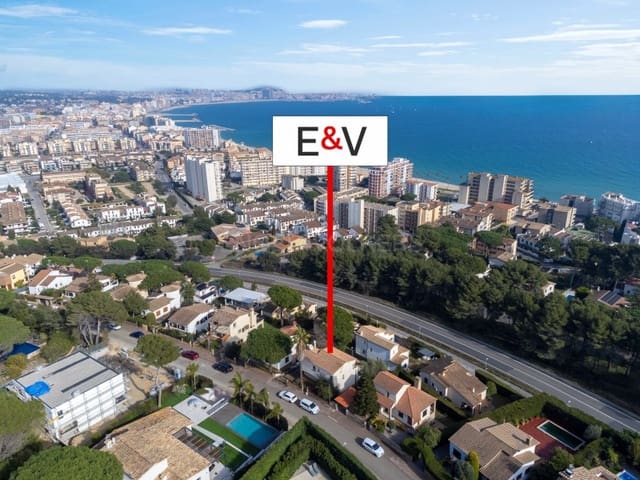 4 sovrum Villa till salu i Calonge i Sant Antoni med pool garage - 670 000 € (Ref: 9637428)