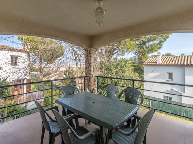 4 sovrum Villa till salu i Calonge i Sant Antoni med pool garage - 670 000 € (Ref: 9637428)