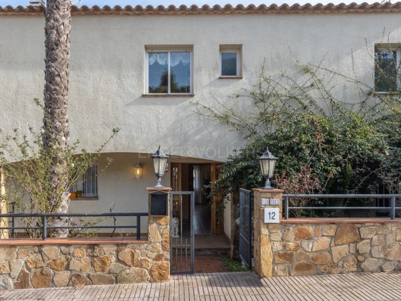 4 sovrum Villa till salu i Calonge i Sant Antoni med pool garage - 670 000 € (Ref: 9637428)