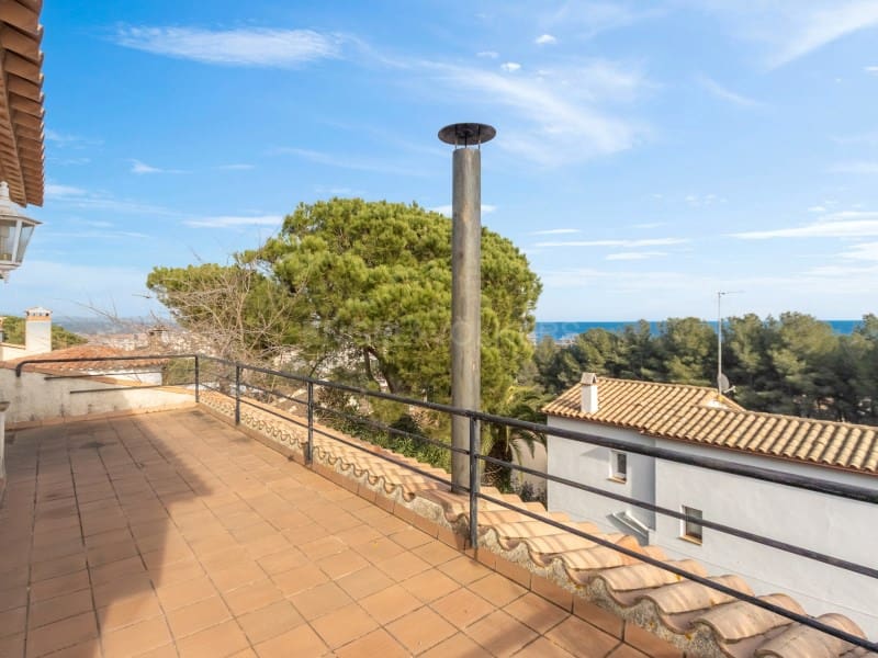 4 sovrum Villa till salu i Calonge i Sant Antoni med pool garage - 670 000 € (Ref: 9637428)