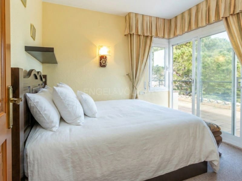 4 sovrum Villa till salu i Calonge i Sant Antoni med pool garage - 670 000 € (Ref: 9637428)