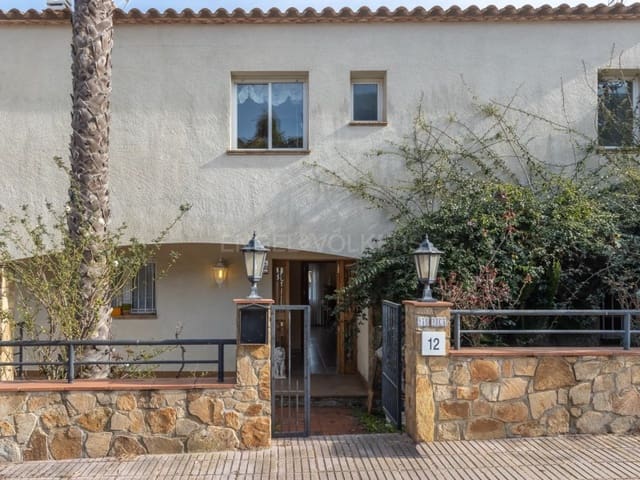 4 sovrum Villa till salu i Calonge i Sant Antoni med pool garage - 670 000 € (Ref: 9637428)