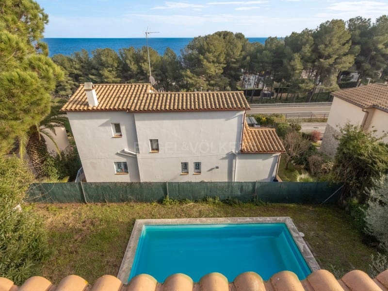 4 sovrum Villa till salu i Calonge i Sant Antoni med pool garage - 670 000 € (Ref: 9637428)